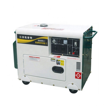 Excalibur Silent Diesel Generator S3500DS-1 Color personalizado